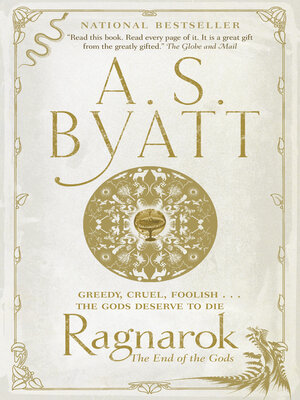 cover image of Ragnarok